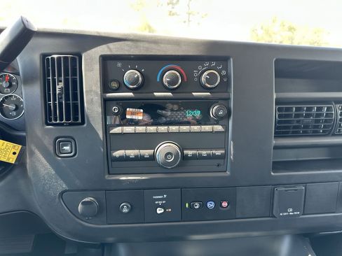 New 2025 Chevrolet Express 2500 w/ Driver Convenience Package RWD image 21