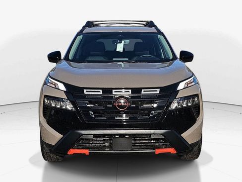 New 2026 Nissan Rogue SV AWD/4WD image 9
