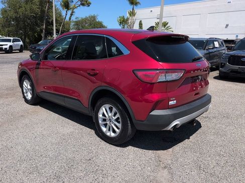 Used 2020 Ford Escape SE AWD/4WD image 5