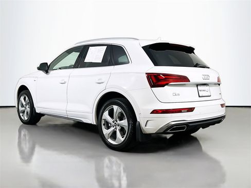 Used 2022 Audi Q5 2.0T Prestige image 5