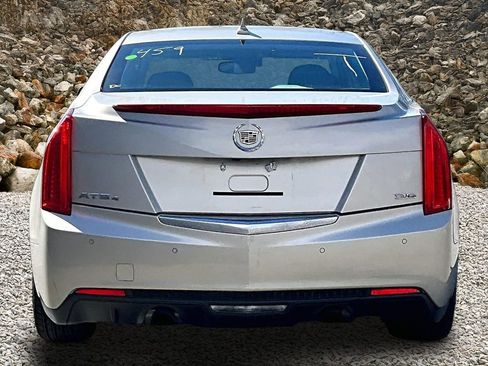 Used 2013 Cadillac ATS Performance w/ Cold Weather Package image 4