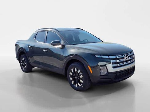 New 2026 Hyundai Santa Cruz SEL FWD image 8