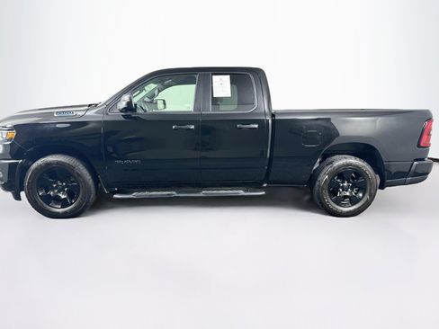 Used 2025 RAM 1500 Tradesman w/ Night Edition RWD image 4