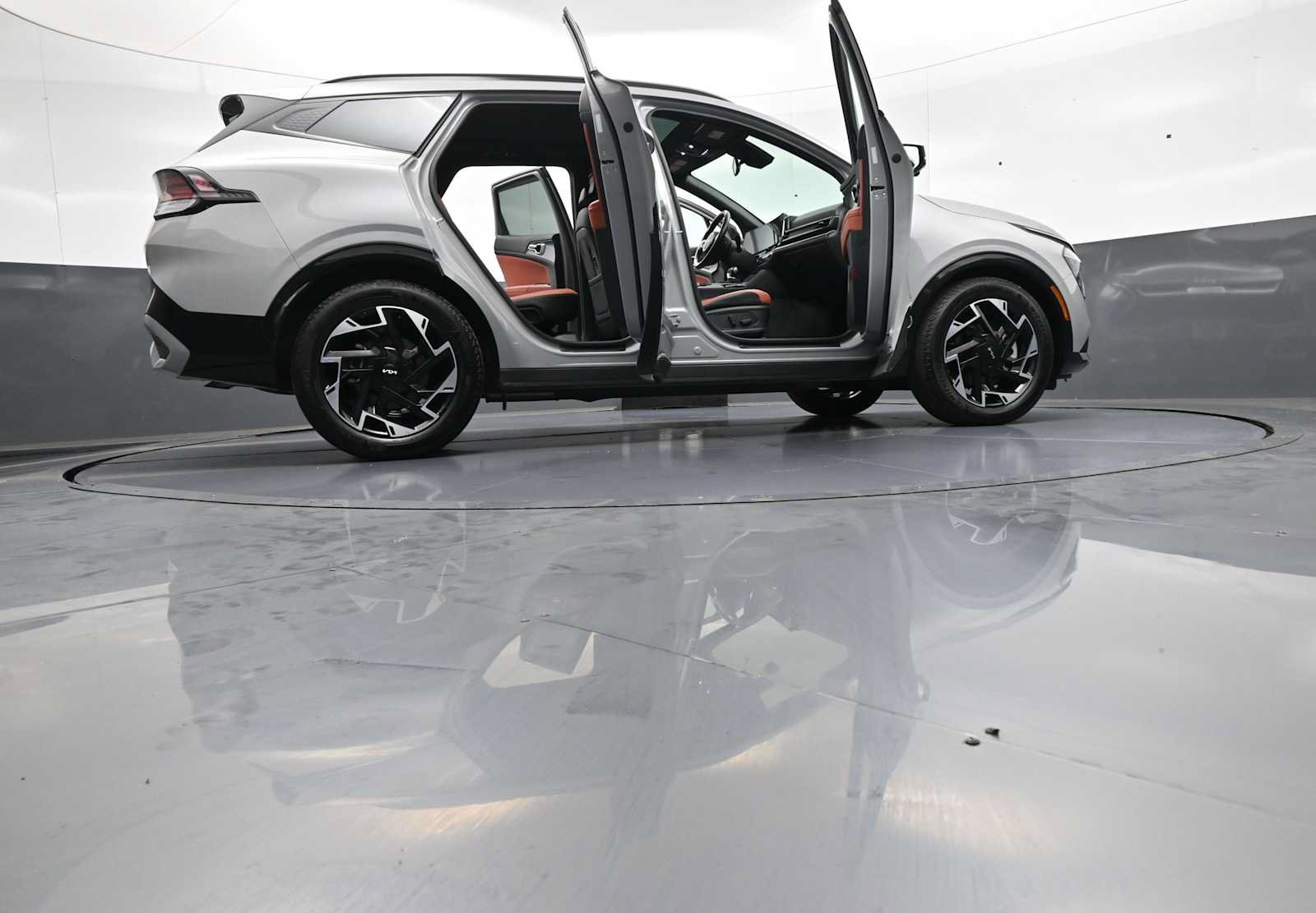 Used 2025 Kia Sportage SX FWD image 49