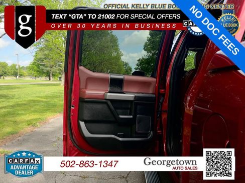 Used 2019 Ford F150 Platinum w/ Equipment Group 701A Luxury AWD/4WD image 24