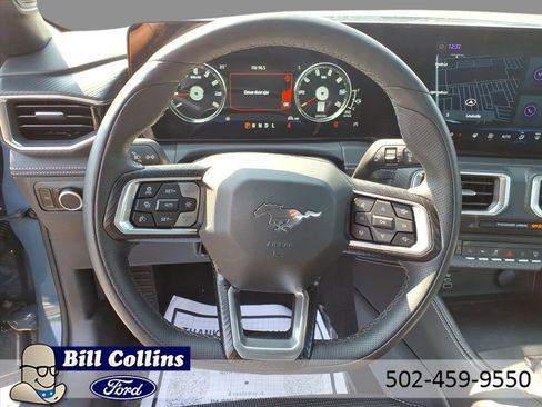 New 2025 Ford Mustang Premium image 16