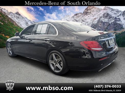 Used 2018 Mercedes-Benz E 300 image 19