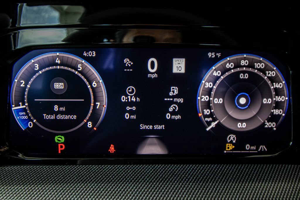 New 2026 Volkswagen Golf w/ Euro Style Package AWD/4WD image 39