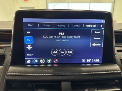 Certified 2021 Chevrolet Tahoe Z71 image 21