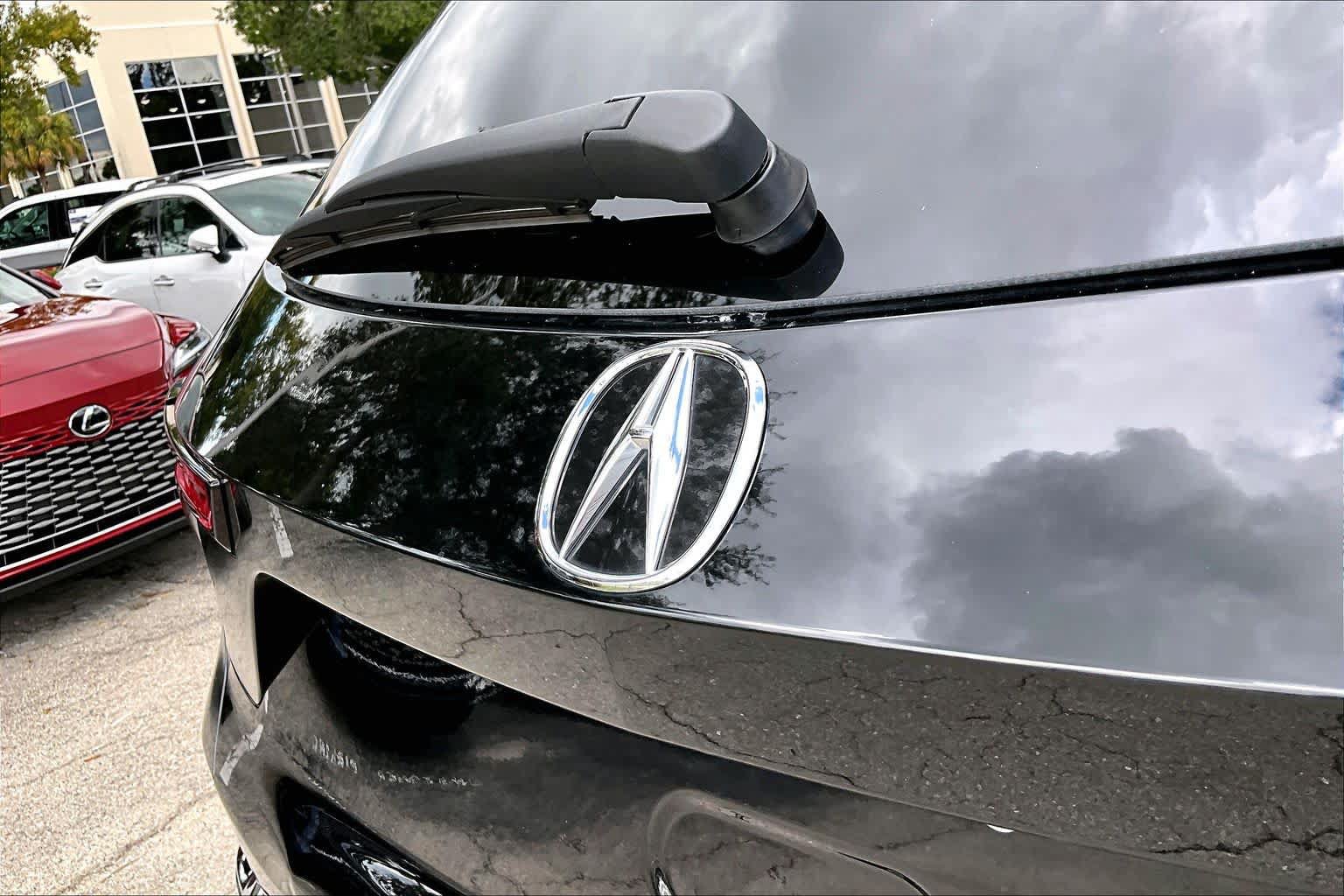 Used 2023 Acura MDX w/ Technology Package AWD/4WD image 31