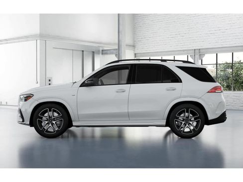 New 2026 Mercedes-Benz GLE 53 AMG 4MATIC image 46