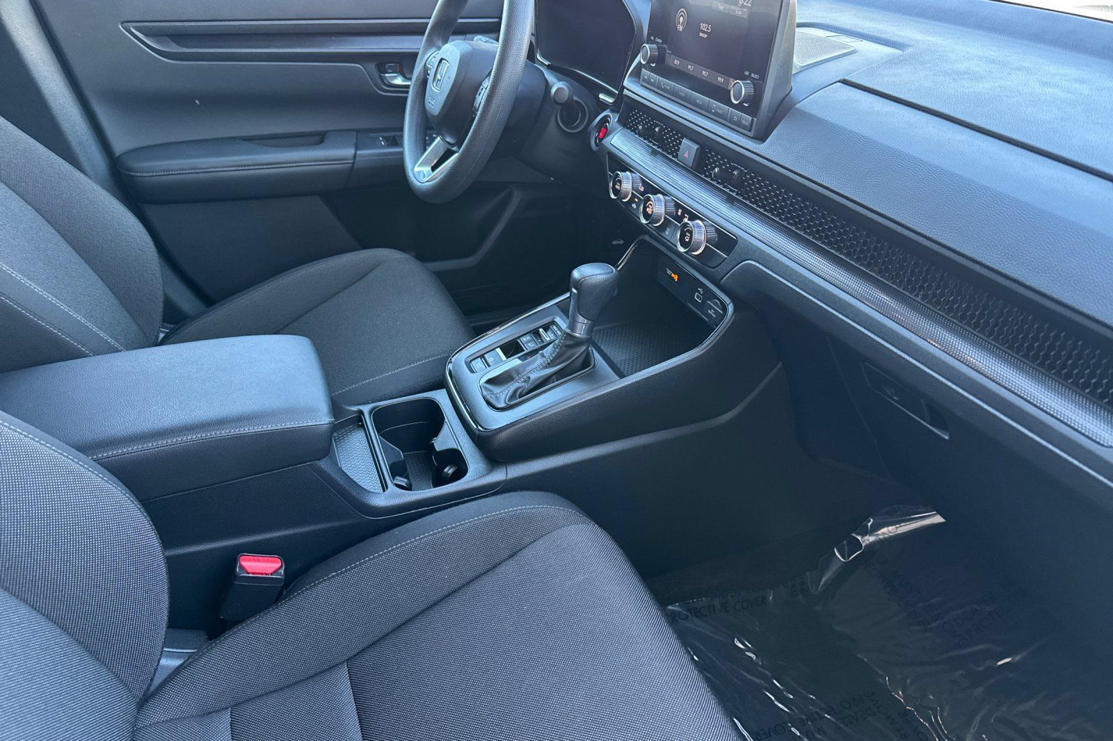 Used 2025 Honda CR-V LX image 17