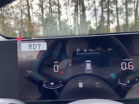 New 2026 Hyundai Kona SEL Sport image 15