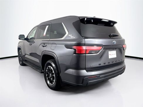 Certified 2024 Toyota Sequoia SR5 image 8