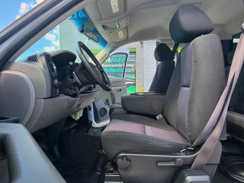 Used 2012 Chevrolet Silverado 1500 W/T AWD/4WD image 19