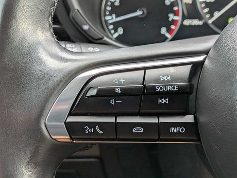 Used 2024 MAZDA MAZDA3 s FWD image 22
