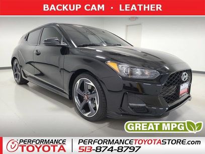 Used 2020 Hyundai Veloster Turbo