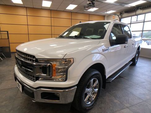 Certified 2020 Ford F150 XLT w/ Equipment Group 302A Luxury AWD/4WD image 3