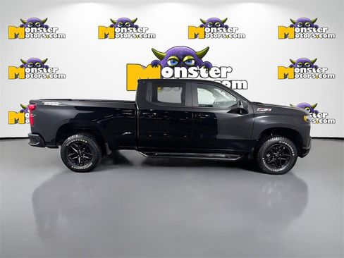 Used 2019 Chevrolet Silverado 1500 LT Trail Boss image 4
