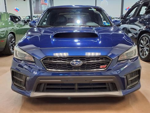 Used 2020 Subaru WRX STI AWD/4WD image 2