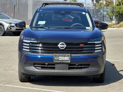 New 2026 Nissan Kicks SR image 6