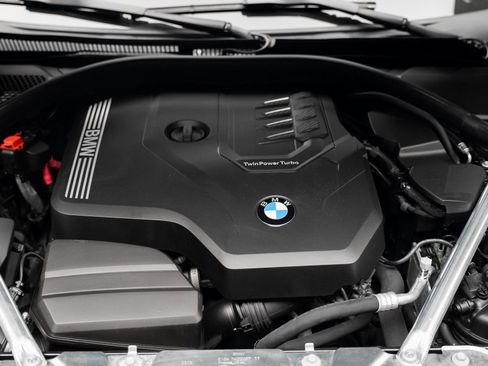 Used 2021 BMW 430i Convertible w/ Premium Package image 74