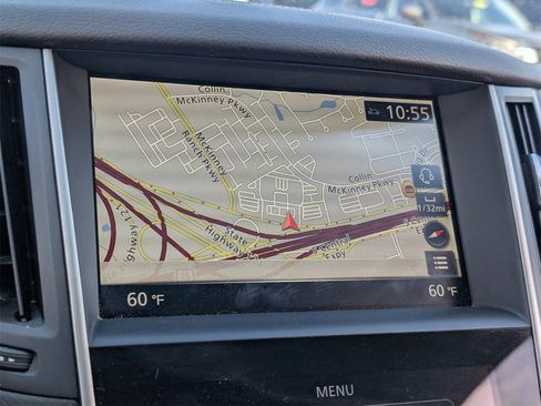 Used 2023 INFINITI Q50 Sensory image 14