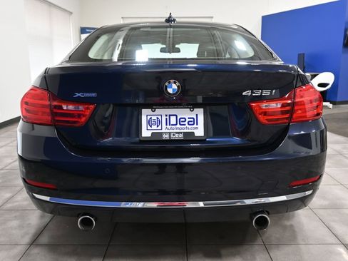 Used 2015 BMW 435i Gran Coupe xDrive image 3