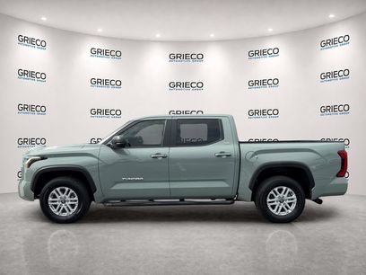 Used 2025 Toyota Tundra SR5 w/ SR5 Premium Package