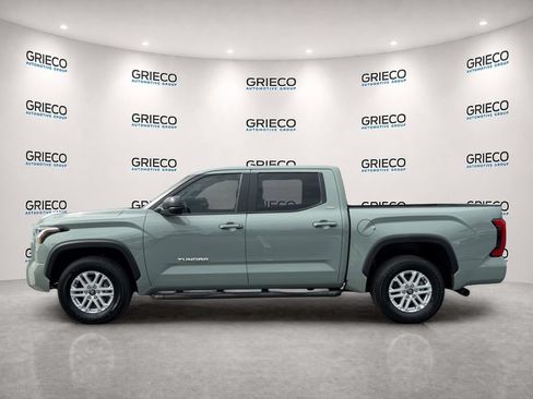 Used 2025 Toyota Tundra SR5 w/ SR5 Premium Package RWD image 4