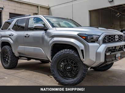Used 2025 Toyota 4Runner TRD Sport Premium