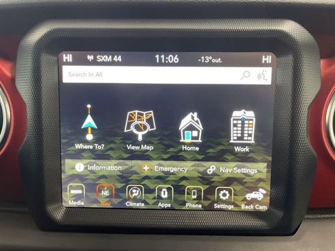 Used 2023 Jeep Wrangler Unlimited Rubicon image 39