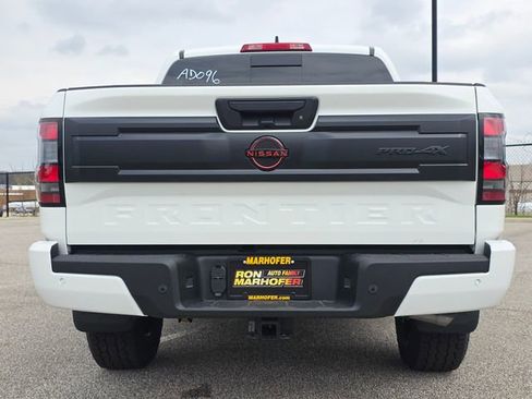 New 2026 Nissan Frontier PRO-4X w/ Pro-4x Convenience Package image 14