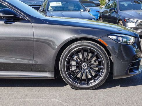 Certified 2023 Mercedes-Benz S 500 S 500 image 10