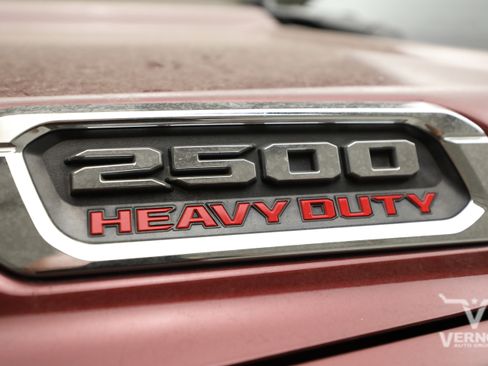 Used 2021 RAM 2500 Limited image 11