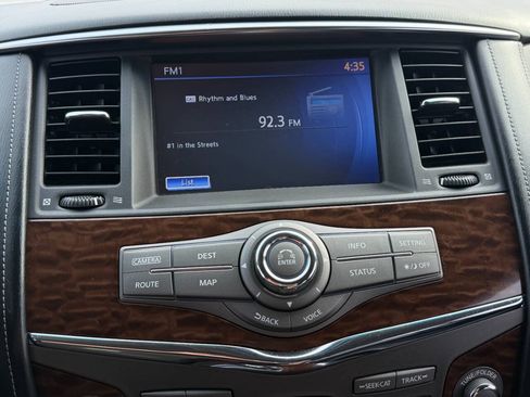 Used 2017 Nissan Armada SL w/ Technology Package AWD/4WD image 46