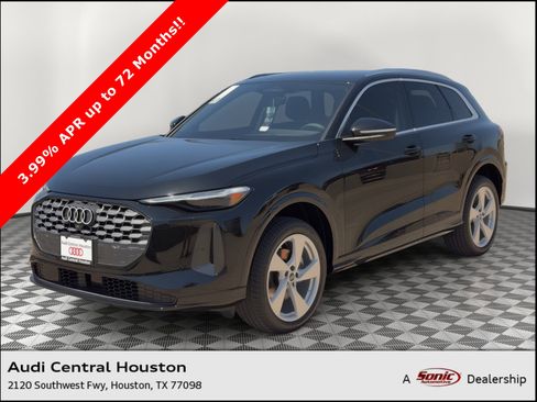 New 2026 Audi Q5 Premium Plus AWD/4WD image 1