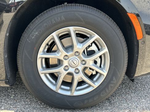 New 2026 Chrysler Pacifica Select FWD image 7