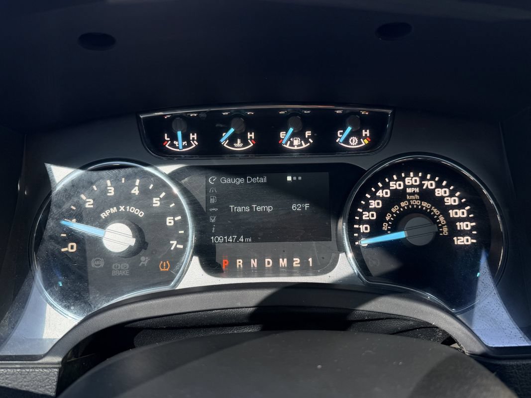 Used 2012 Ford F150 Platinum w/ Max Trailer Tow Pkg AWD/4WD image 15