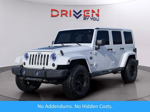 Used 2012 Jeep Wrangler Arctic image 1