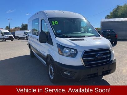Used 2020 Ford Transit 250 Medium Roof w/ Load Area Protection Package
