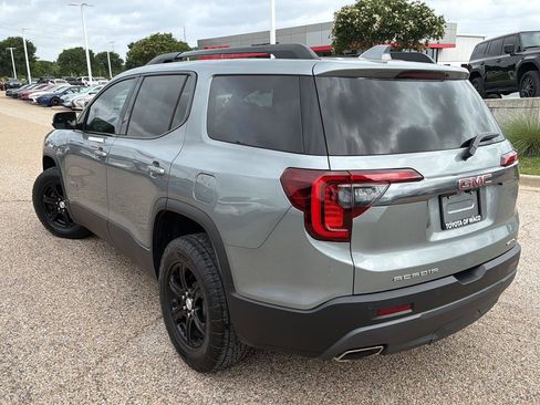 Used 2023 GMC Acadia AT4 w/ Technology Package AWD/4WD image 5