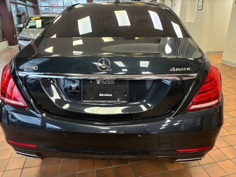 Used 2017 Mercedes-Benz S 550 4MATIC image 12