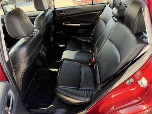 Used 2016 Subaru Impreza 2.0i Sport Limited image 17