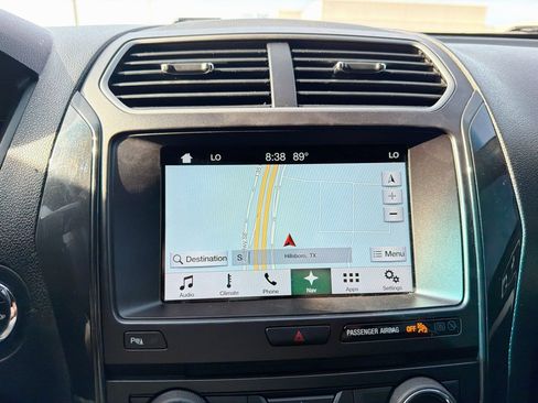 Used 2017 Ford Explorer XLT w/ Equipment Group 202A FWD image 13