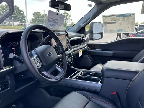New 2026 Ford F350 Lariat w/ Black Appearance Package AWD/4WD image 11