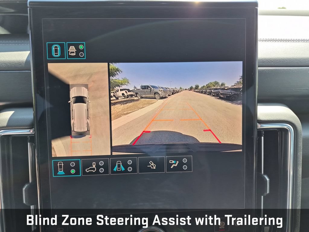 New 2026 GMC Yukon Denali w/ Advanced Technology Package AWD/4WD image 30