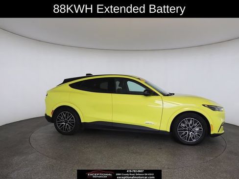 Used 2025 Ford Mustang Mach-E Premium RWD image 25