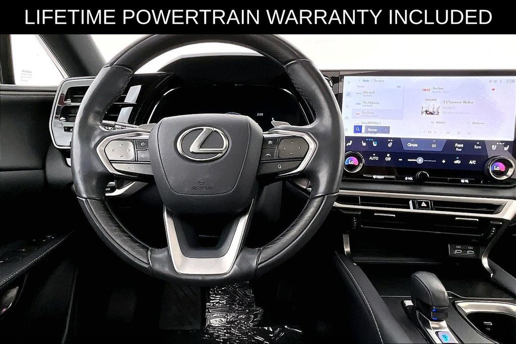 Used 2023 Lexus RX 350 Premium Plus w/ Accessory Package (Z1) FWD image 6