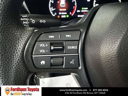 Used 2024 Honda HR-V LX image 18